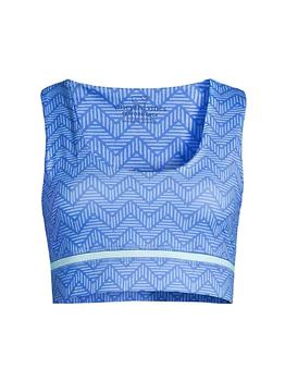 Vineyard Vines衣服, Vineyard Vines | Chevron Performance Sports Bra商品图片 5.9折