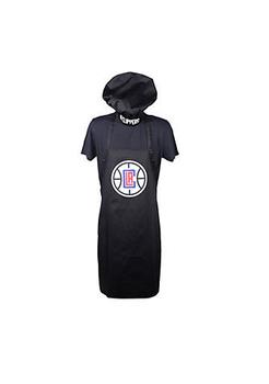 product Apron & Chef Hat - Los Angeles Clippers image