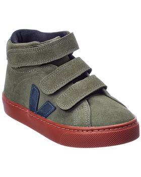 推荐VEJA Small Esplar Mid Suede Sneaker商品