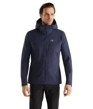 推荐Arc'teryx Gamma Hoody Men's | Lightweight Air Permeable Softshell Climbing Hoody with Stretch商�品