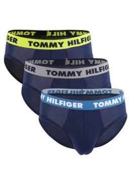 商品Tommy Hilfiger | 3-Pack Logo Briefs,商家Saks OFF 5TH,价格¥145图片