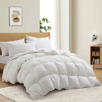 Peace Nest | Super Soft Shell Winter Warm Comforter, King or Quenn Duvet Inset Bed Blanket, Machine Washable,商家Premium Outlets,价格¥514