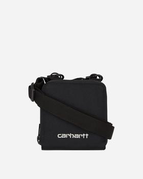 卡哈特包, Carhartt | Payton Detachable Wallet Black商品图片 额外8.6折, 额外八六折
