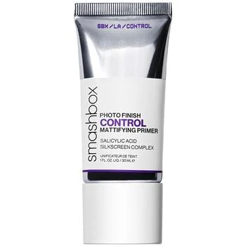 Smashbox Cosmetics | Photo Finish Control Mattifying Primer with Salicylic Acid 独家减免邮费