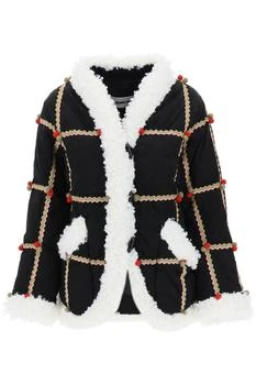 IENKI IENKI | Ienki ienki folk keptar down jacket 5.1折