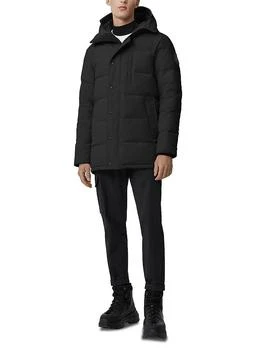 Canada Goose | Black Label Carson Quilted Parka 