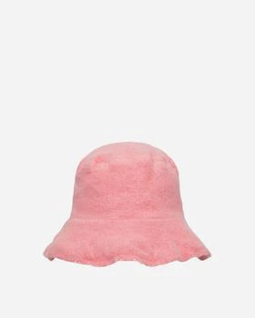 推荐Wool Bucket Hat Pink商品