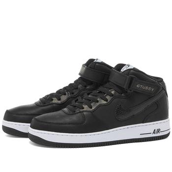 stussy nike, NIKE | Nike x Stussy Air Force 1 '07 Mid SP商品图片 