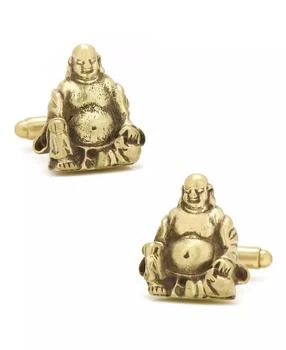 Cufflinks Inc. | Smiling Buddha Cufflinks,商家Macy's,价格¥189