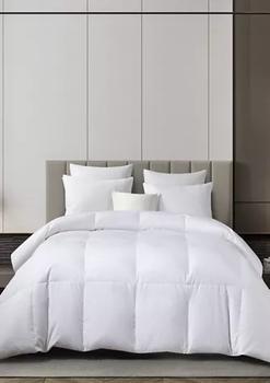Martha Stewart | 300 Thread Count Sateen Cotton RDS Down Comforter - Light Warmth商品图片,