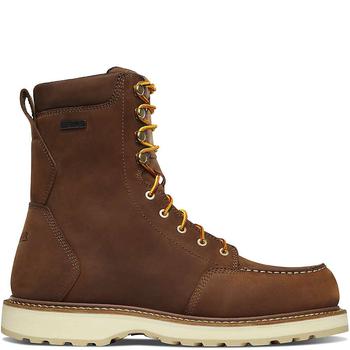 推荐Danner Men's Cedar River Moc Toe 8IN Boot商品