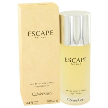 美国ck香水, Calvin Klein | Calvin Klein FX1936 Escape Eau De Toilette Spray - 3.4 oz商品图片 9.3折