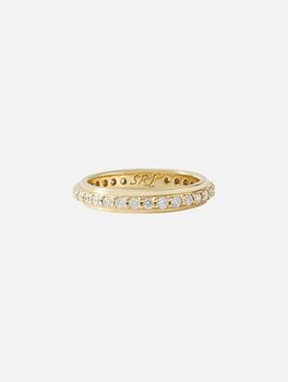 商品SHYLEE ROSE | Diamond Eternity Band,商家elysewalker,价格¥16636图片