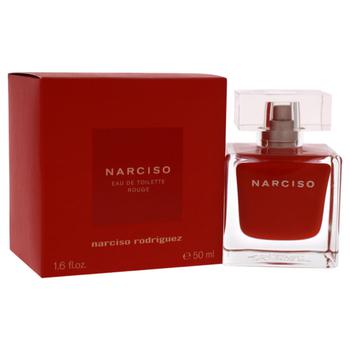 Narciso Rodriguez | Narciso Rouge by Narciso Rodriguez for Women - 1.6 oz EDT Spray商品图片,5.6折