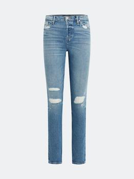 推荐Holly High-Rise Straight Jean商品