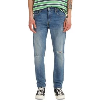 Levi's | Men's 512™ Slim Tapered Eco Performance Jeans,商家Macy's,价格¥178
