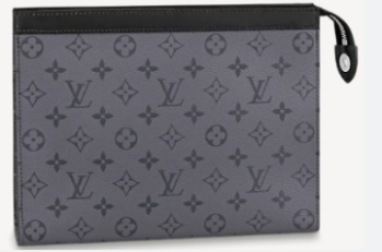 商品Louis Vuitton | LOUIS VUITTON 男士灰色手拿袋 M69535,商家Beyond Chinalux,价格¥10822图片