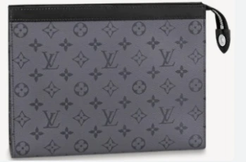 Louis Vuitton | LOUIS VUITTON 男士灰色手拿袋 M69535,商家Beyond Chinalux,价格¥11943