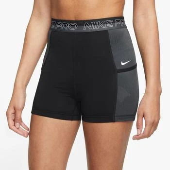 NIKE | Nike Dri-FIT 3 Inch Femme Shorts - Women's,商家Champs Sports,价格¥221