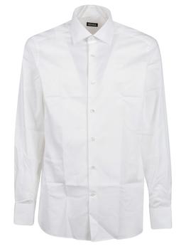 推荐Ermenegildo Zegna Lux Tailoring Long Sleeve Shirt商品