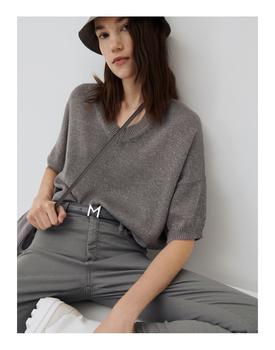 Marella, Marella | Eugenio Short Sleeve Sweater商品图片 5折, 满$250减$20, 满减