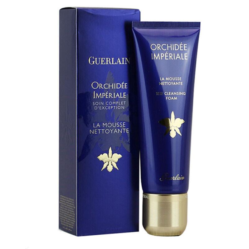 推荐Guerlain/娇兰御廷兰花洁面乳125ml商品