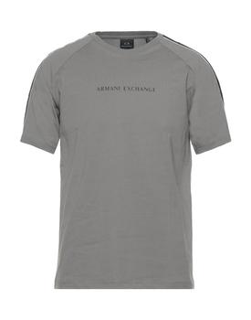 Armani Exchange | Basic T-shirt商品图片,6.3折