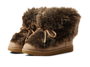 UGG女鞋, UGG | Classic Posh Mini Fur商品图片 4.2折起