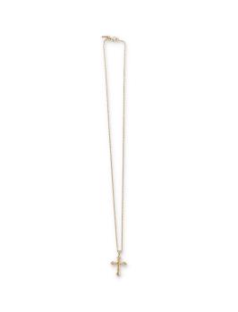商品Emanuele Bicocchi | Emanuele Bicocchi 女士项链 CCN2GSILVERGOLD 金色,商家Beyond Moda Europa,价格¥1494图片