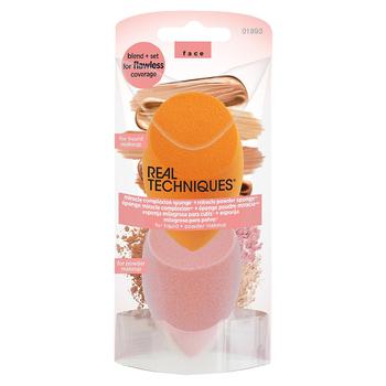 product Miracle Complexion Makeup Blending Sponge and Miracle Powder Setting Sponge image