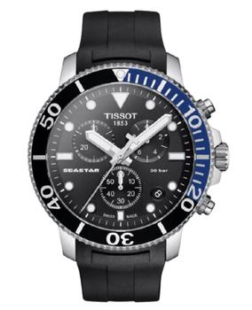Tissot Seastar 1000 Chronograph Quartz Men's Watch T120.417.17.051.02 product img