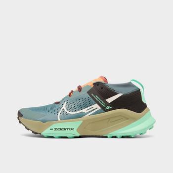 商品Men's Nike ZoomX Zegama Trail Running Shoes图片