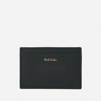 推荐PS Paul Smith Striped Leather Cardholder商品