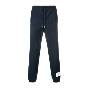 推荐Thom Browne 女士黑色运动裤 MTT011A-00626-415商品