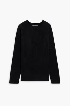 Alexander Wang | Ribbed alpaca-blend sweater 5折