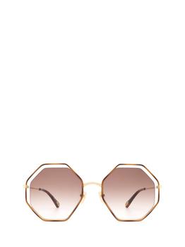 Chloé | Chloé CH0046S havana female sunglasses商品图片,7.2折