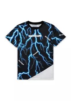 推荐LIGHTNING SHORT SLEEVE TEE商品