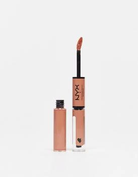 NYX Professional Makeup | NYX Professional Makeup Shine Loud Long Lasting Lip Gloss - Daring Damsel 