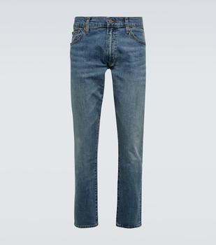 Ralph Lauren | Slim-fit jeans商品图片,