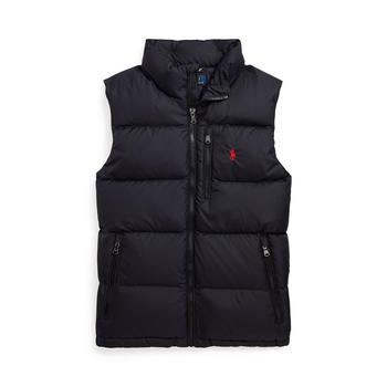 商品Ralph Lauren | Big Boys Water- Repellent Vest,商家Macy's,价格¥1038图片