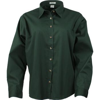 River's End | EZCare Woven Long Sleeve Button Up Shirt商品图片,1.9折