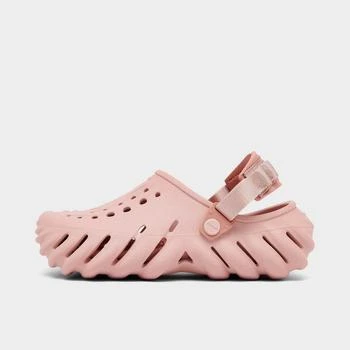 Crocs | Women's Crocs Echo Clog Shoes 满$100减$10, 满减