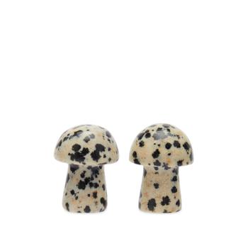 商品Herbar | Herbar Gua-Shroom Gua Sha - Mini Pair,商家END. Clothing,价格¥219图片