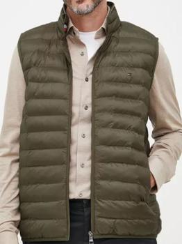 推荐Tommy Hilfiger Packable Circular Jacket Giacca Smanicato MW0MW18762 RBU商品