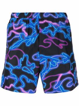 加拿大valentino包, Valentino | VALENTINO - Print Swimsuit商品图片 6.5折