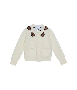 Burberry | Mini Clarisa Bears Sweater (Infant/Toddler),商家Zappos,价格¥2869