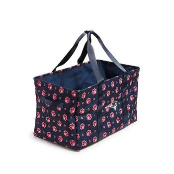 推荐Women's New England Patriots Reactive Large Car Tote Bag商品