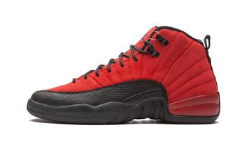了解aj12, Jordan | Air Jordan 12 Retro "Reverse Flu Game" GS商品图片 
