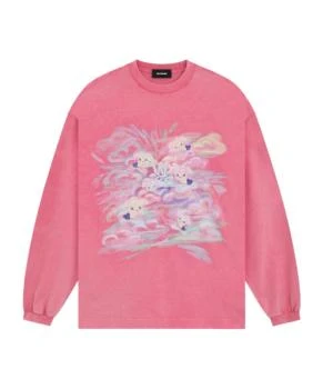 We11done | We11done 女士衬衫 WDTT024727UPK 粉红色,商家Beyond Moda Europa,价格¥2574