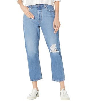 levis直邮, Levi's | Premium 501 Crop商品图片 4.9折起×额外9折, 额外九折